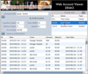 Web Account Viewer